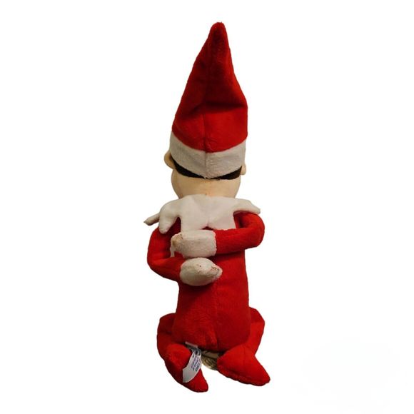 Elf on the Shelf Large Great Condition Bendable Joints For Shaping Posture - Picture 2 of 4
